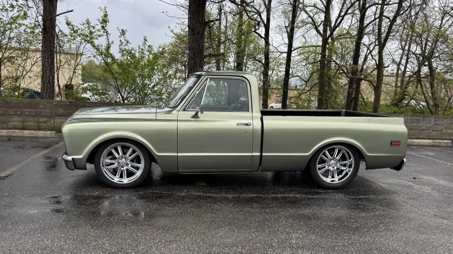 1969 Chevrolet C/K 2nd Gen - Image 2 of 31