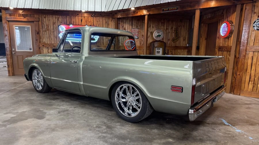 1969 Chevrolet C/K 2nd Gen - Image 8 of 31