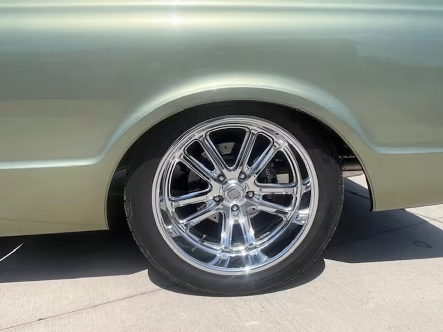 1969 Chevrolet C/K 2nd Gen - Image 9 of 31