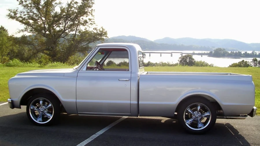 1969 Chevrolet C/K 2nd Gen - Image 2 of 12