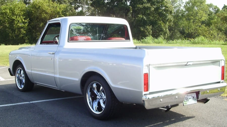 1969 Chevrolet C/K 2nd Gen - Image 3 of 12