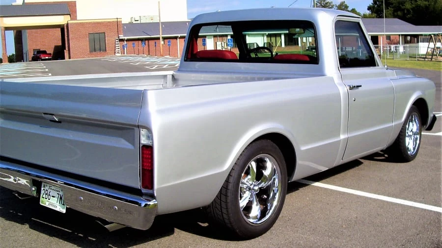 1969 Chevrolet C/K 2nd Gen - Image 11 of 12