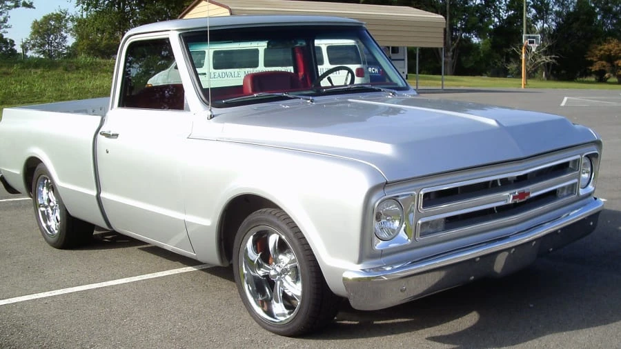 1969 Chevrolet C/K 2nd Gen - Image 12 of 12
