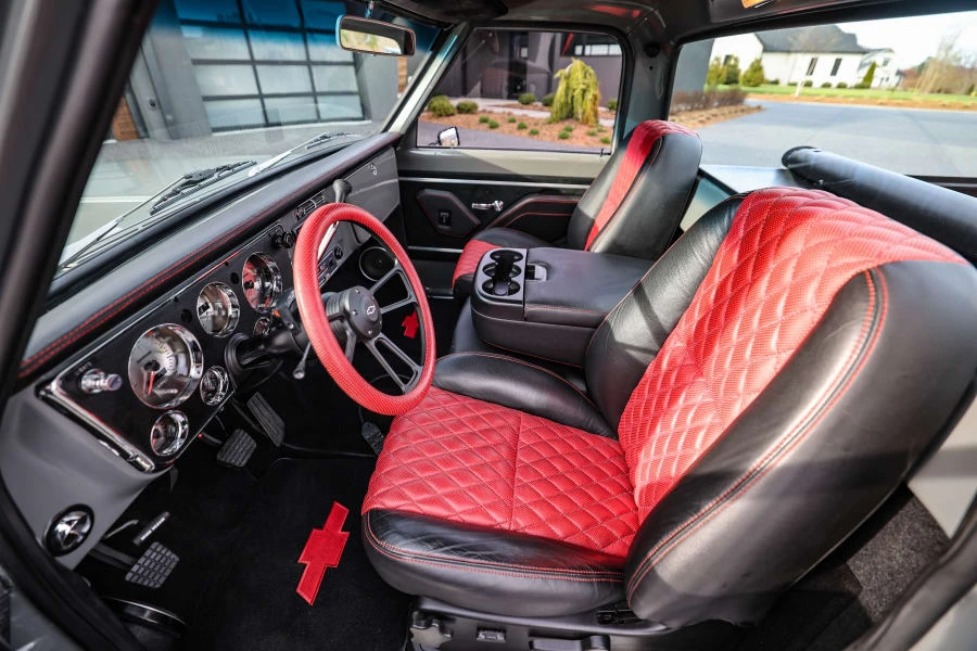 1969 Chevrolet C/K 2nd Gen - Image 21 of 31