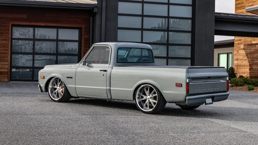 1969 Chevrolet C/K 2nd Gen - Image 3 of 31