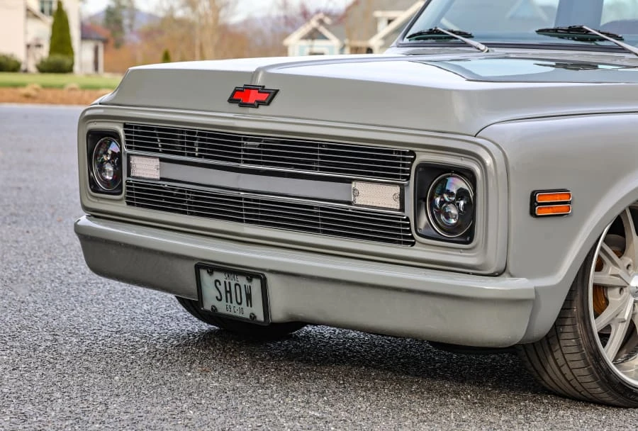 1969 Chevrolet C/K 2nd Gen - Image 18 of 31