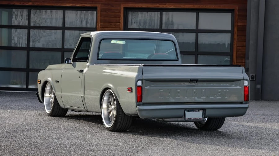 1969 Chevrolet C/K 2nd Gen - Image 7 of 31