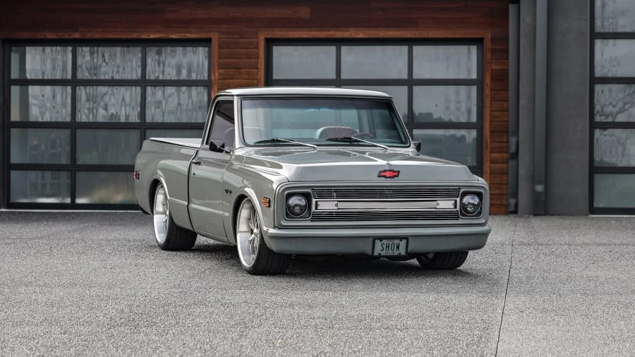 1969 Chevrolet C/K 2nd Gen - Image 4 of 31