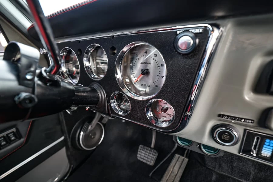 1969 Chevrolet C/K 2nd Gen - Image 22 of 31