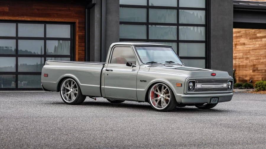 1969 Chevrolet C/K 2nd Gen - Image 5 of 31