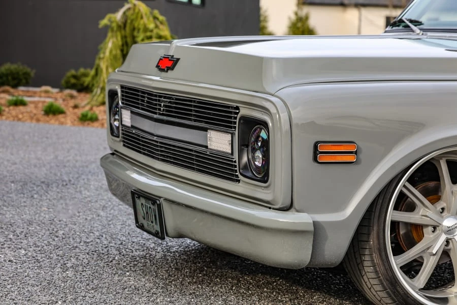 1969 Chevrolet C/K 2nd Gen - Image 13 of 31