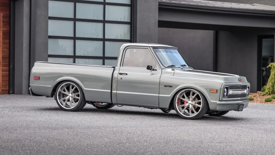 1969 Chevrolet C/K 2nd Gen - Image 6 of 31