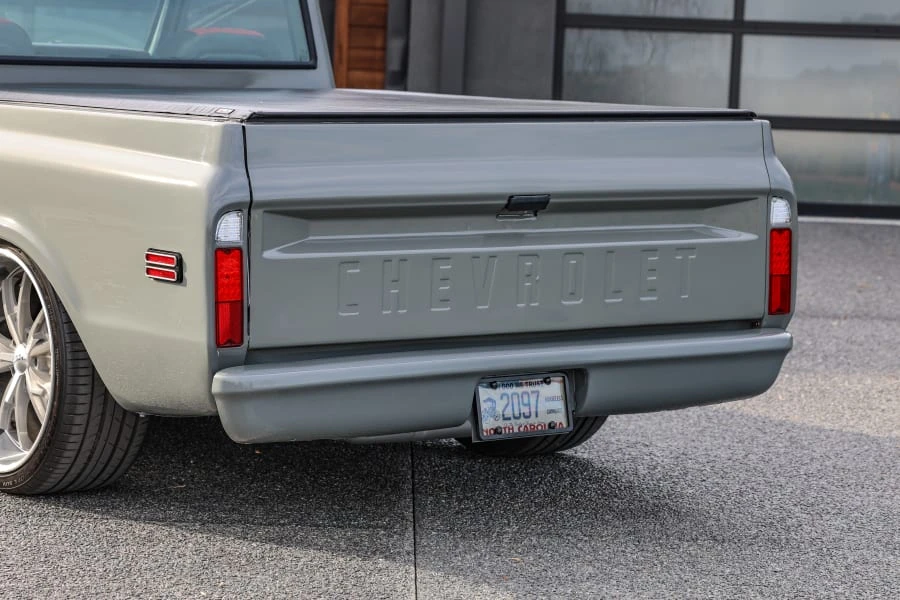 1969 Chevrolet C/K 2nd Gen - Image 16 of 31