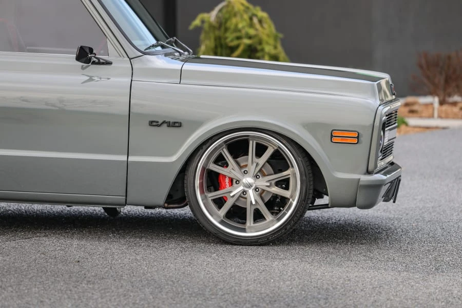 1969 Chevrolet C/K 2nd Gen - Image 9 of 31