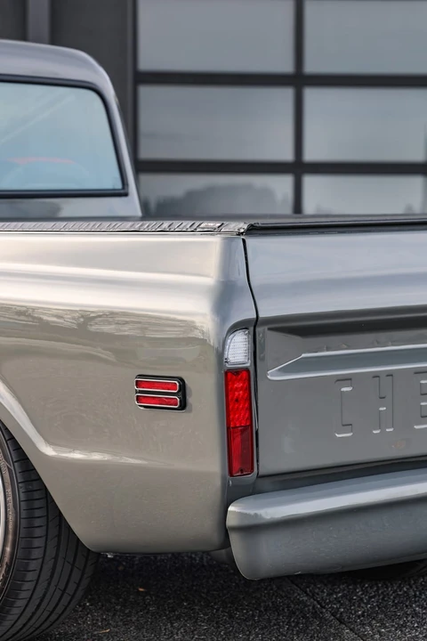 1969 Chevrolet C/K 2nd Gen - Image 14 of 31
