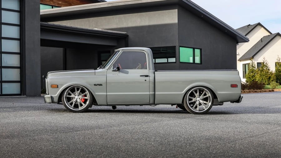 1969 Chevrolet C/K 2nd Gen - Image 2 of 31