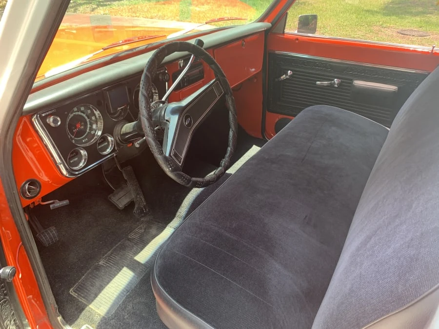 1969 Chevrolet C/K 2nd Gen - Image 6 of 10