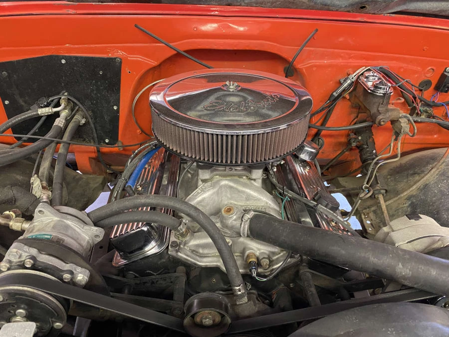 1969 Chevrolet C/K 2nd Gen - Image 10 of 10
