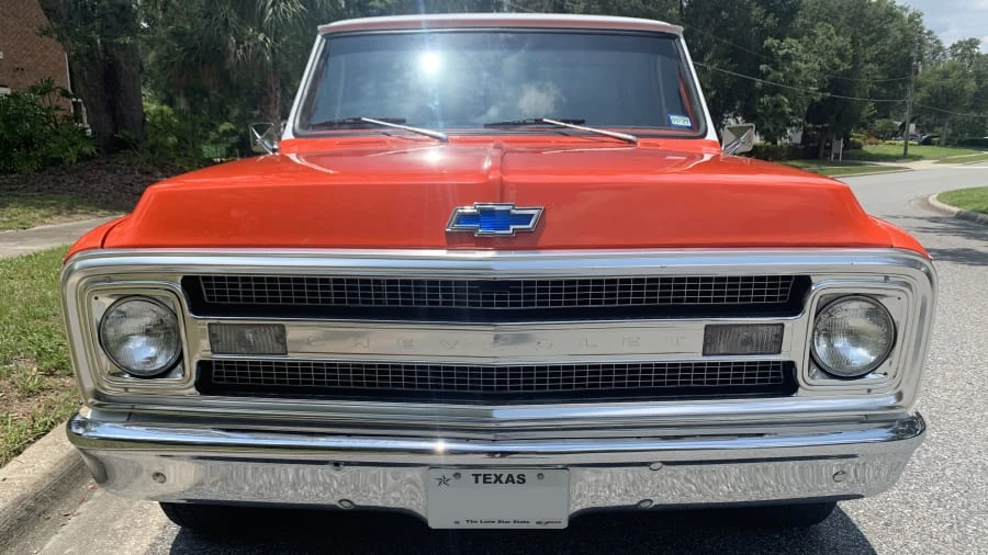 1969 Chevrolet C/K 2nd Gen - Image 4 of 10