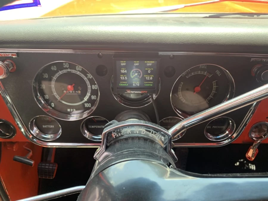 1969 Chevrolet C/K 2nd Gen - Image 8 of 10