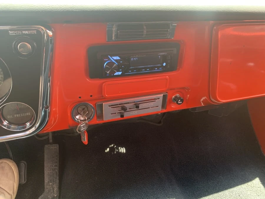1969 Chevrolet C/K 2nd Gen - Image 9 of 10