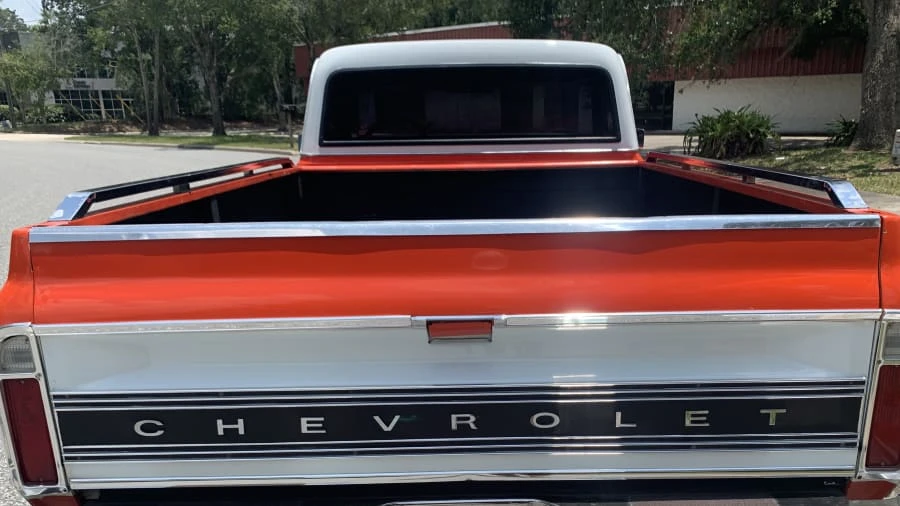 1969 Chevrolet C/K 2nd Gen - Image 2 of 10