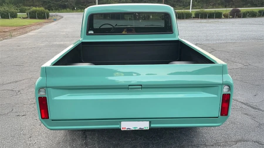 1969 Chevrolet C/K 2nd Gen - Image 5 of 22