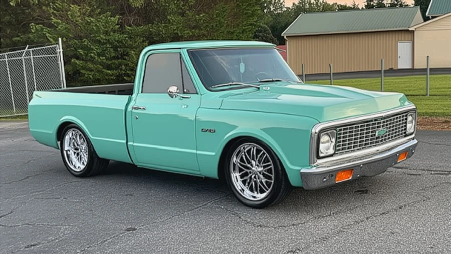 1969 Chevrolet C/K 2nd Gen - Image 6 of 22