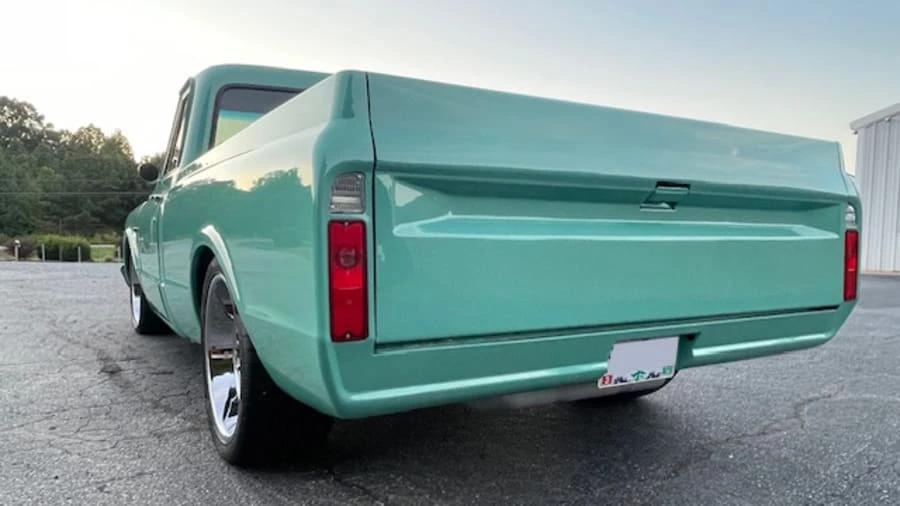 1969 Chevrolet C/K 2nd Gen - Image 9 of 22