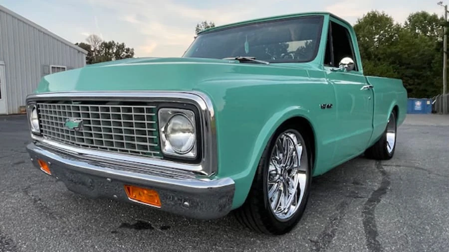 1969 Chevrolet C/K 2nd Gen - Image 10 of 22