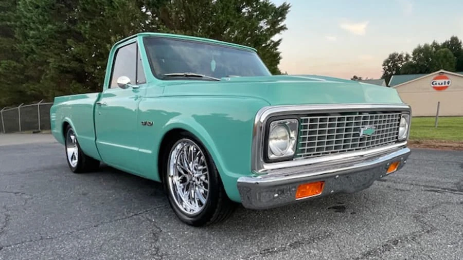 1969 Chevrolet C/K 2nd Gen - Image 11 of 22