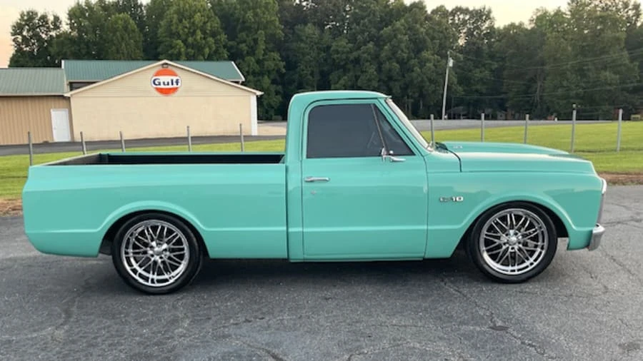 1969 Chevrolet C/K 2nd Gen - Image 2 of 22