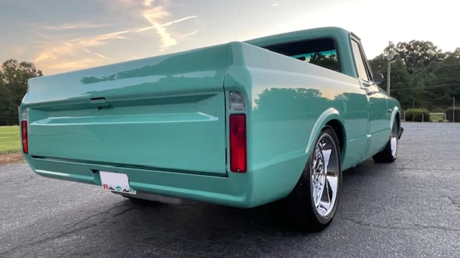 1969 Chevrolet C/K 2nd Gen - Image 3 of 22
