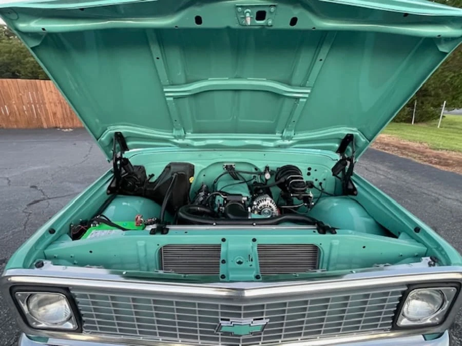 1969 Chevrolet C/K 2nd Gen - Image 20 of 22