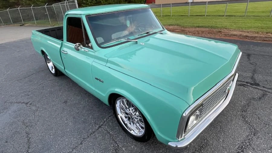 1969 Chevrolet C/K 2nd Gen - Image 7 of 22