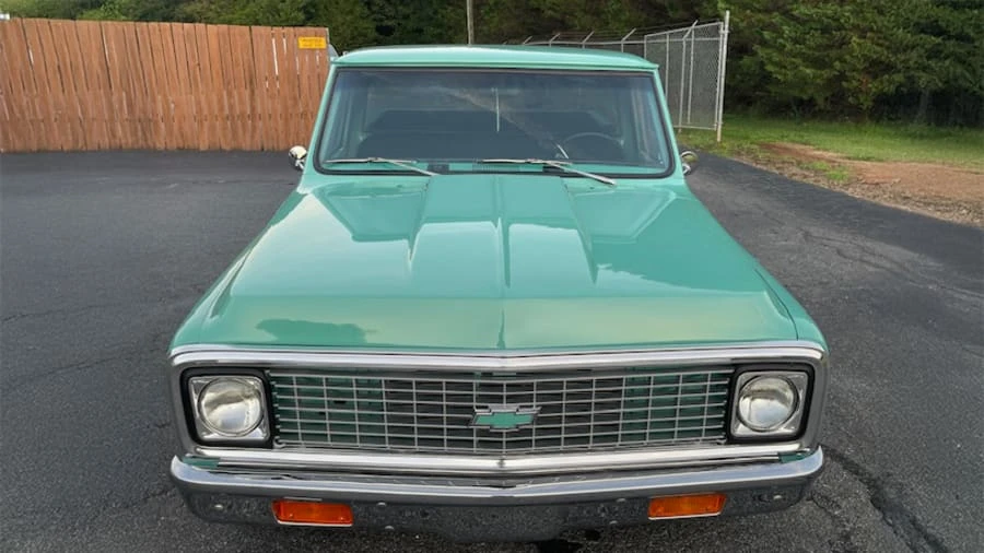 1969 Chevrolet C/K 2nd Gen - Image 8 of 22