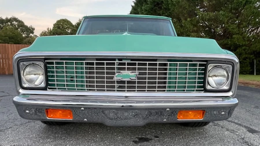 1969 Chevrolet C/K 2nd Gen - Image 4 of 22