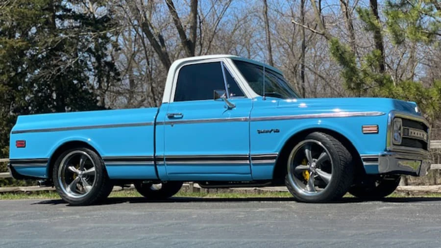 1969 Chevrolet C/K 2nd Gen - Image 2 of 24