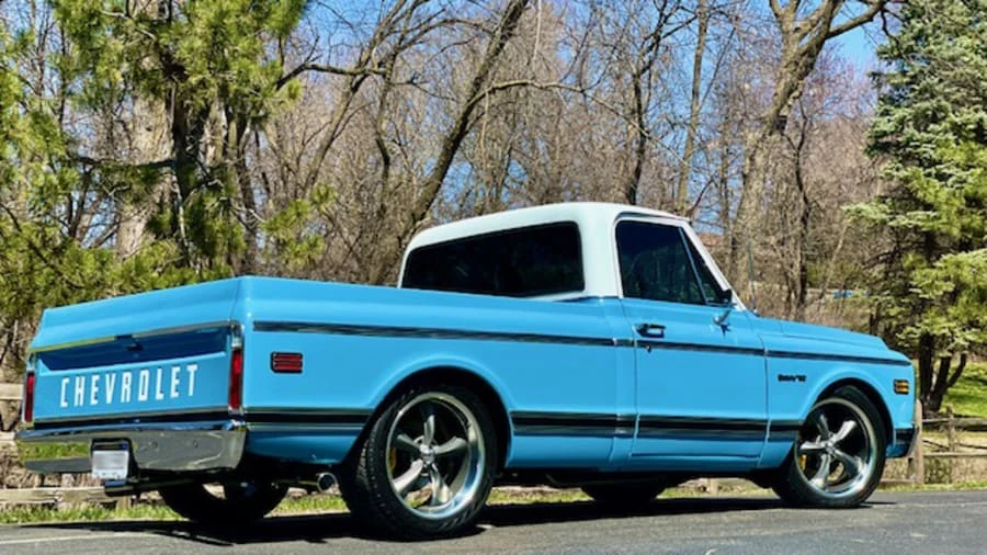 1969 Chevrolet C/K 2nd Gen - Image 3 of 24