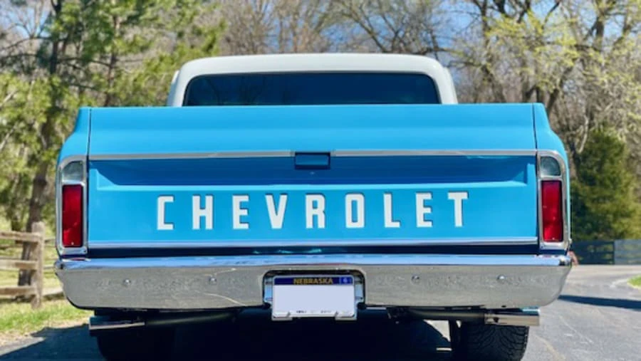 1969 Chevrolet C/K 2nd Gen - Image 4 of 24