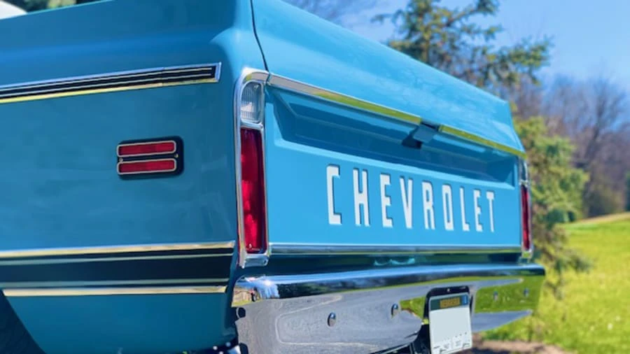 1969 Chevrolet C/K 2nd Gen - Image 6 of 24