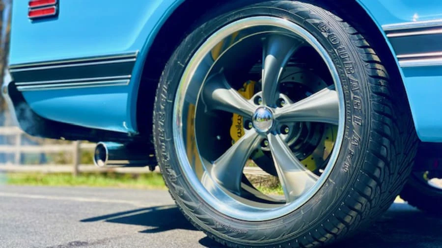 1969 Chevrolet C/K 2nd Gen - Image 7 of 24