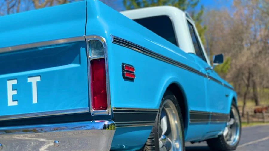 1969 Chevrolet C/K 2nd Gen - Image 12 of 24