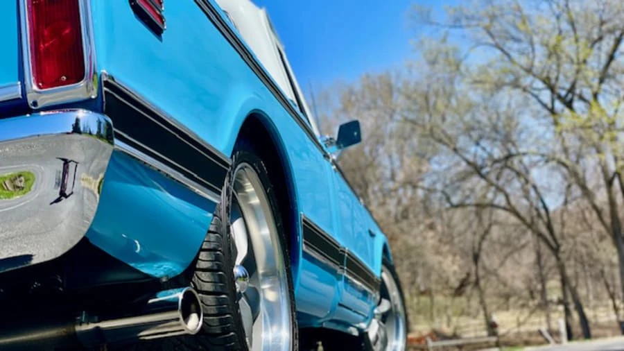1969 Chevrolet C/K 2nd Gen - Image 13 of 24