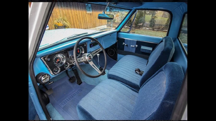 1969 Chevrolet C/K 2nd Gen - Image 18 of 24