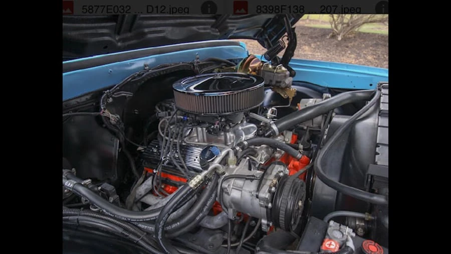 1969 Chevrolet C/K 2nd Gen - Image 19 of 24