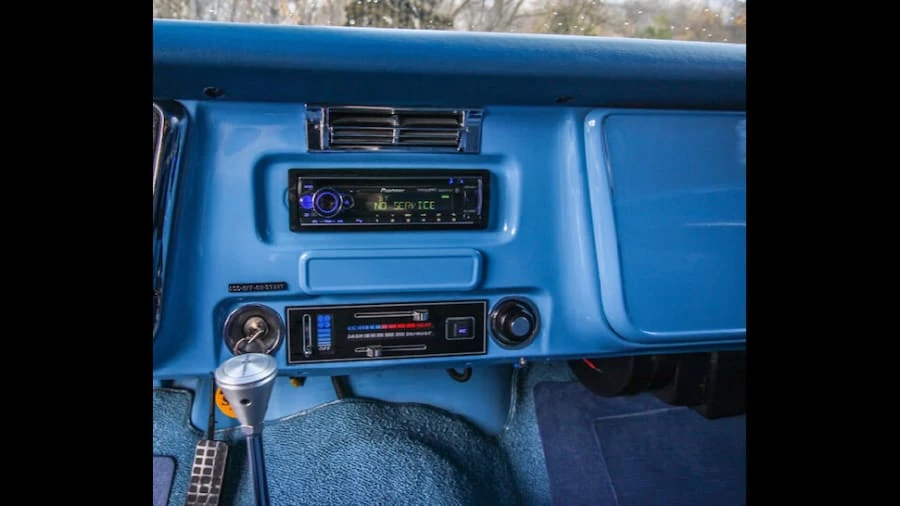 1969 Chevrolet C/K 2nd Gen - Image 21 of 24