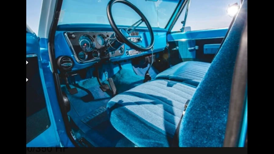 1969 Chevrolet C/K 2nd Gen - Image 23 of 24