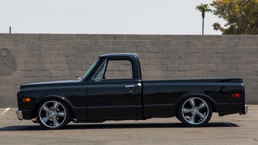 1969 Chevrolet C/K 2nd Gen - Image 2 of 12