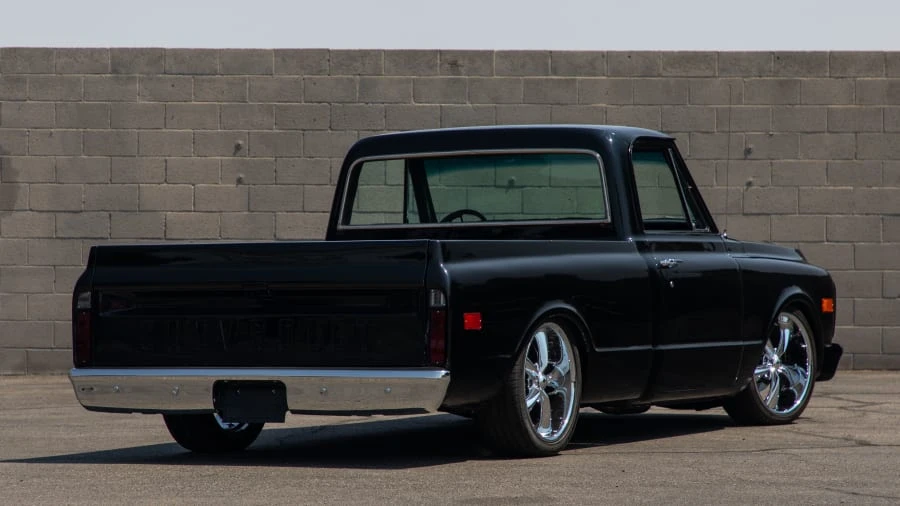 1969 Chevrolet C/K 2nd Gen - Image 3 of 12